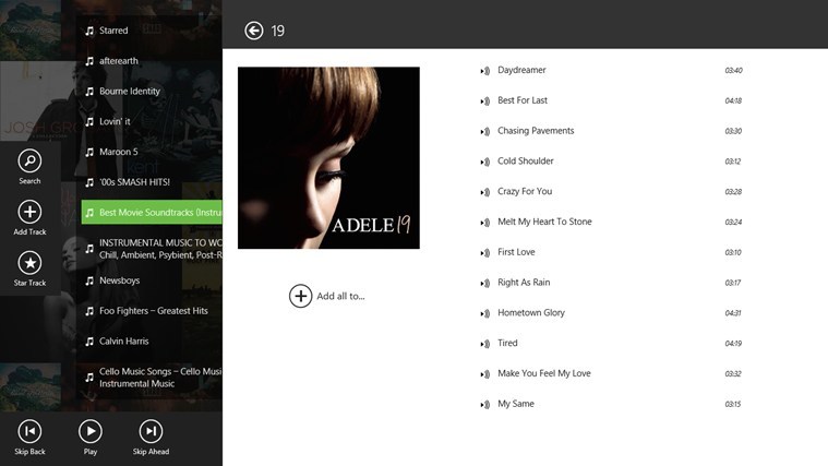 Spotify Download Windows 8